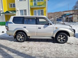 SUV   Toyota Land Cruiser Prado 1999 , 1400000 , 