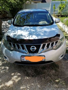 SUV   Nissan Murano 2007 , 850000 , 
