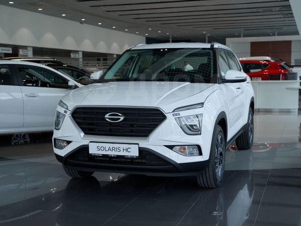 SUV   Solaris HC 2025 , 3144000 , 