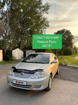  Toyota Corolla 2006 , 620000 , 
