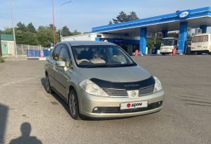  Nissan Tiida 2005 , 450000 , 