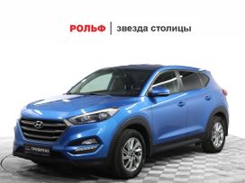 SUV   Hyundai Tucson 2016 , 1630000 , 