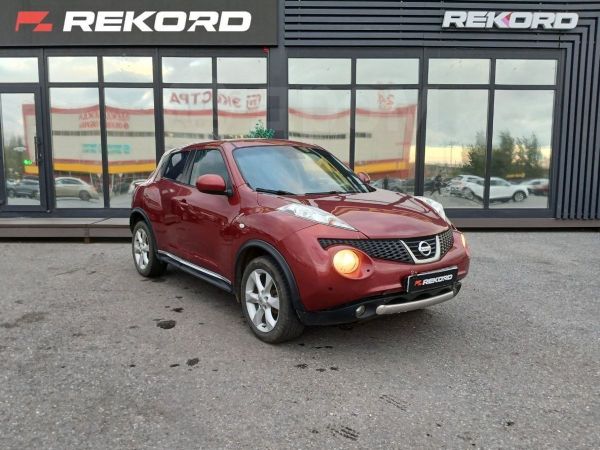 SUV   Nissan Juke 2011 , 849000 , 