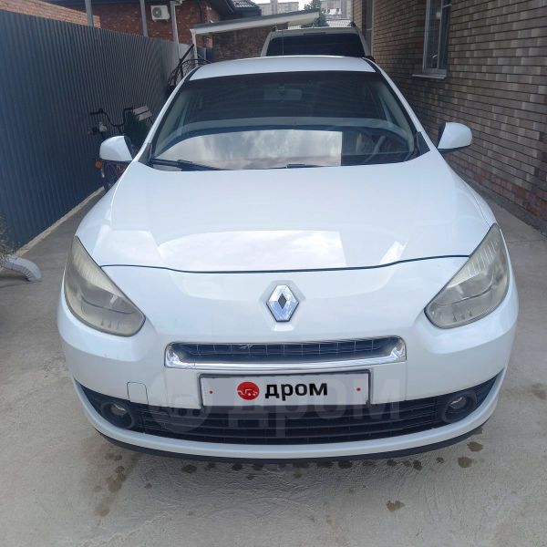  Renault Fluence 2010 , 620000 , 