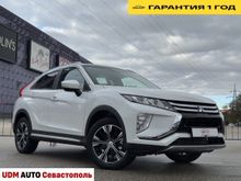  Eclipse Cross