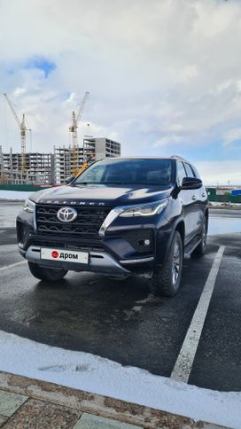 SUV   Toyota Fortuner 2022 , 5000000 , 