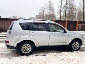 SUV   Mitsubishi Outlander 2008 , 955000 , 