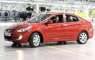  Hyundai Solaris 2011 , 900000 , 