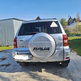 SUV   Toyota RAV4 2004 , 1000000 , 