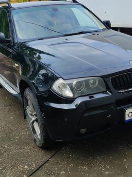 SUV   BMW X3 2006 , 950000 , 