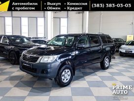  Toyota Hilux 2011 , 1729000 , 