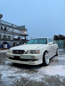  Toyota Cresta 1999 , 1500000 , 