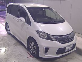    Honda Freed 2014 , 800000 , 