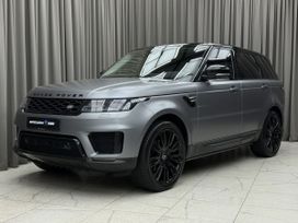 SUV   Land Rover Range Rover Sport 2019 , 5800000 , 