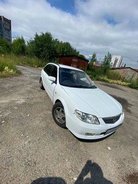 Mazda Familia S-Wagon 2002 , 420000 , 