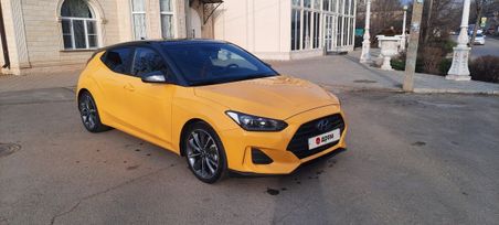 Hyundai Veloster 2019 , 2200000 , 