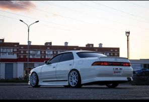  Toyota Mark II 1993 , 1500000 , 