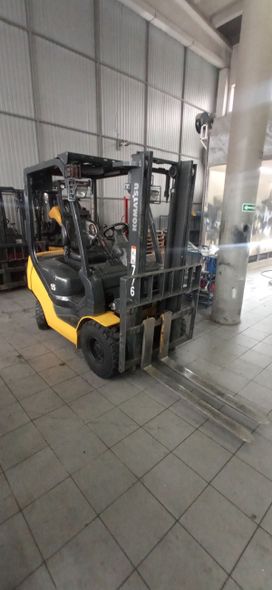   Komatsu FD15T-21 2018 , 1450000 , 