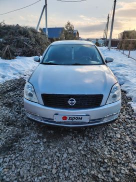  Nissan Teana 2007 , 550000 , 