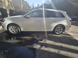 SUV   Audi Q7 2017 , 4000000 , 
