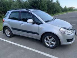  Suzuki SX4 2008 , 940000 , 
