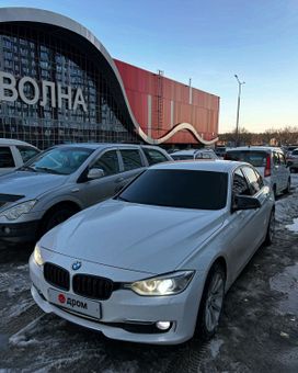  BMW 3-Series 2012 , 2100000 , 