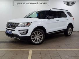 SUV   Ford Explorer 2016 , 2220000 , -