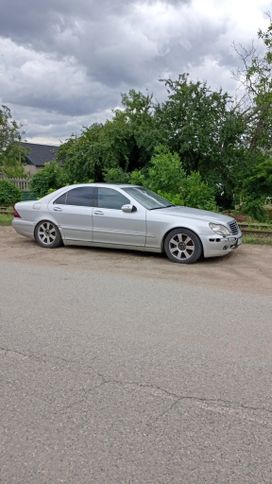  Mercedes-Benz S-Class 2002 , 350000 , 