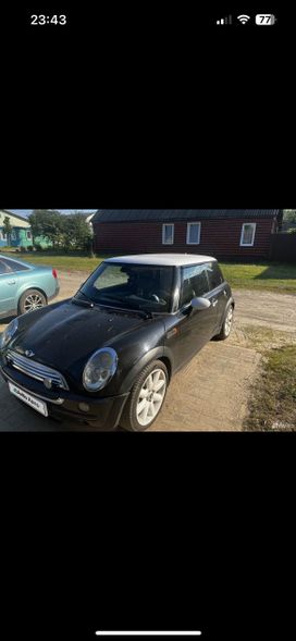  3  MINI Hatch 2003 , 500000 , 