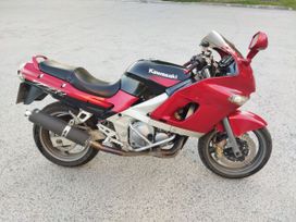 -  Kawasaki ZZR 400 2 2001 , 250000 , 
