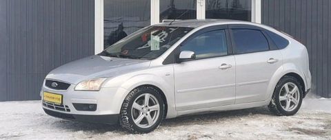  Ford Focus 2007 , 470000 , 