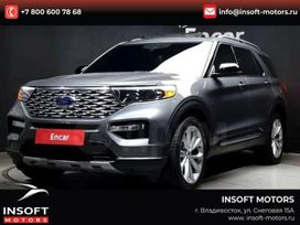 SUV   Ford Explorer 2022 , 3234000 , 