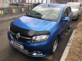  Renault Logan 2016 , 680000 , 