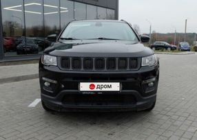 SUV   Jeep Compass 2018 , 1393000 , 