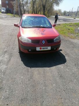  Renault Megane 2004 , 340000 , 