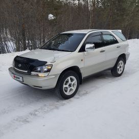 SUV   Toyota Harrier 1998 , 999000 ,  