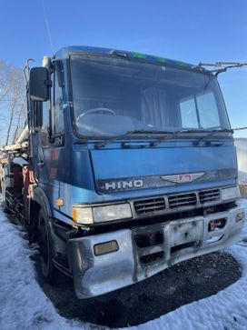  Hino Profia 1998 , 9555000 , -