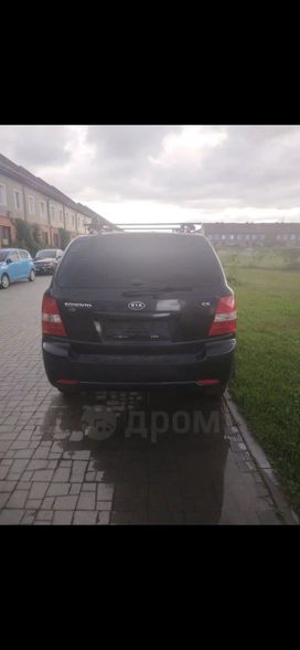 SUV   Kia Sorento 2009 , 580000 , 