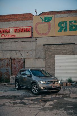 SUV   Nissan Murano 2012 , 1350000 , 