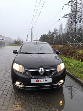 ����� Renault Logan 2016 ����, 625000 ������, �����-���������