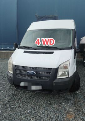   Ford Transit 2013 , 1550000 , -