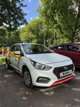  Hyundai Solaris 2018 , 630000 , 