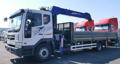  () Daewoo Novus 2024 , 11500000 ,  