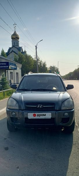 SUV   Hyundai Tucson 2008 , 645000 , 