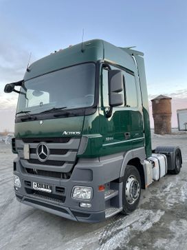   Mercedes-Benz Actros 1844 2017 , 6790000 , 