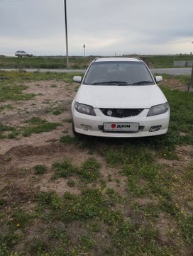  Mazda Familia S-Wagon 2000 , 220000 , 