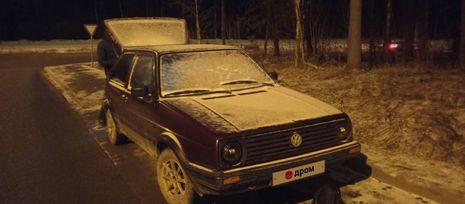  3  Volkswagen Golf 1989 , 45000 , -