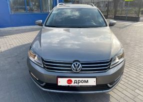  Volkswagen Passat 2014 , 1047000 , 