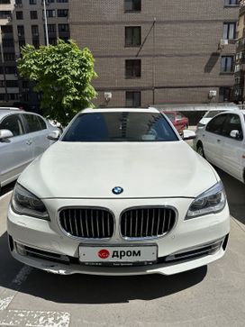  BMW 7-Series 2012 , 2300000 , 