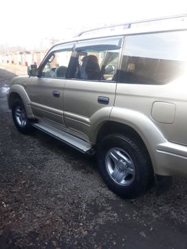 SUV   Toyota Land Cruiser 2001 , 1300000 , 